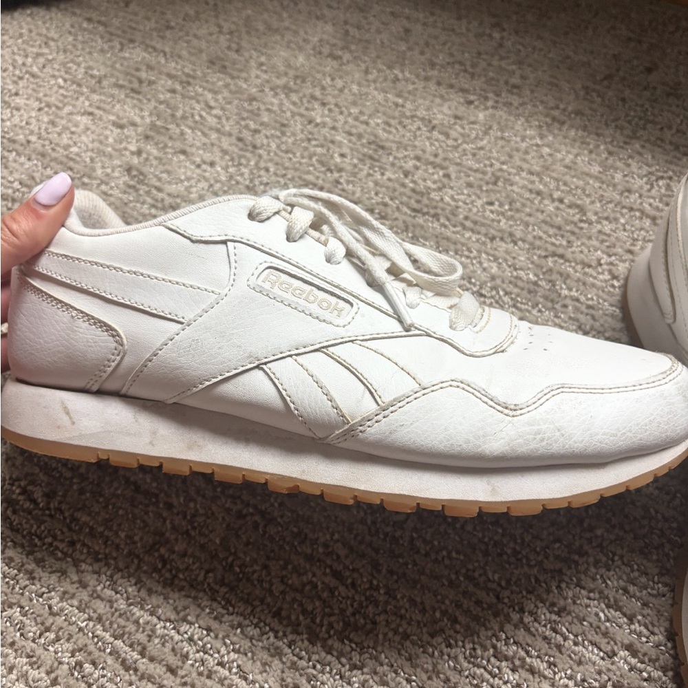 Reebok White Sneaker